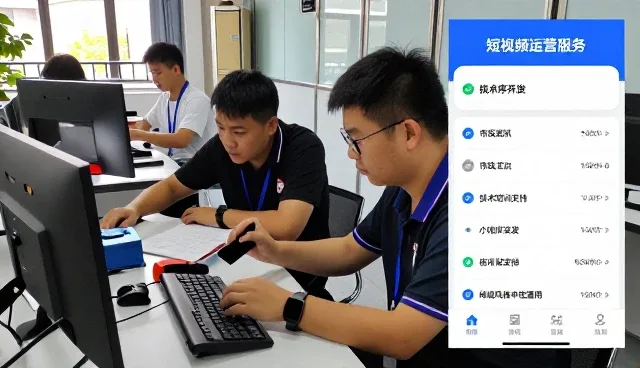 短视频运营应用体验全面介绍